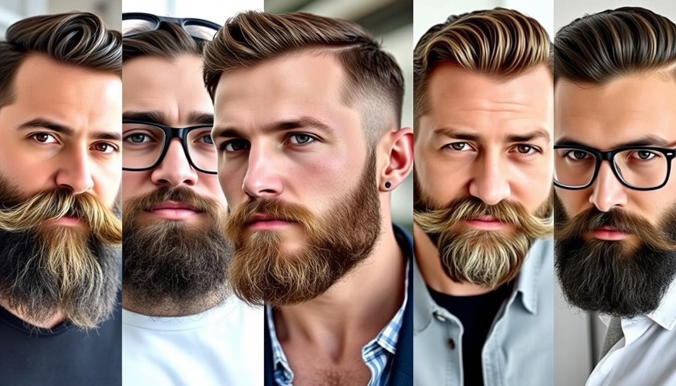 beard styles