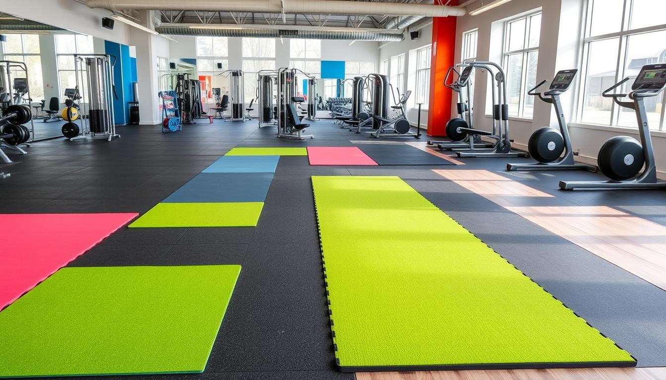 best gym floors