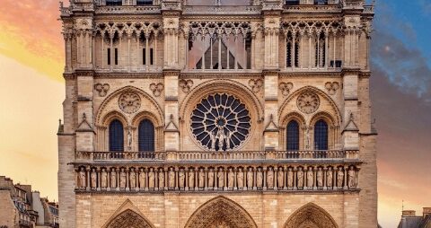 notre dame reopening